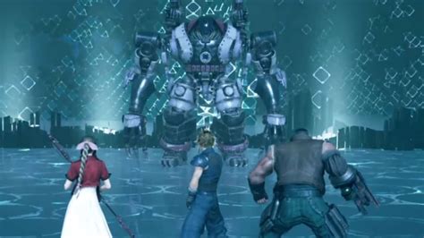 ff7 remake pride and joy strategy|ff7 pride and joy guide.